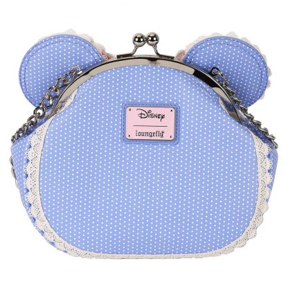 Loungefly Disney Minnie Floral shoulder bag - Image 3
