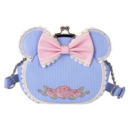 Loungefly Disney Minnie Floral shoulder bag - Image 4