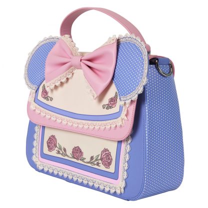 Loungefly Disney Minnie Floral shoulder bag - Image 2