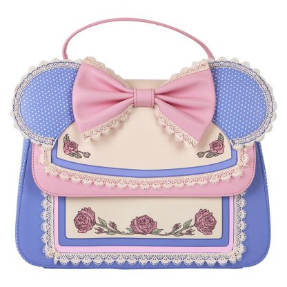 Loungefly Disney Minnie Floral shoulder bag - Image 3