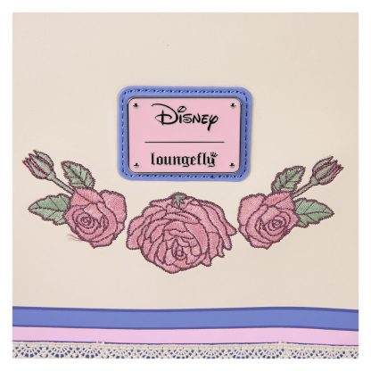 Loungefly Disney Minnie Floral shoulder bag - Image 7