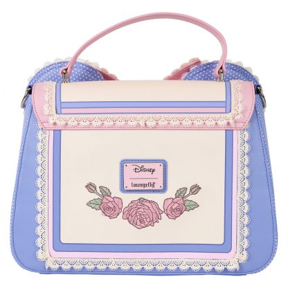 Loungefly Disney Minnie Floral shoulder bag - Image 6