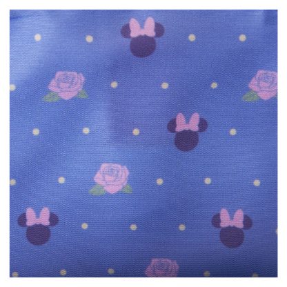 Loungefly Disney Minnie Floral shoulder bag - Image 8