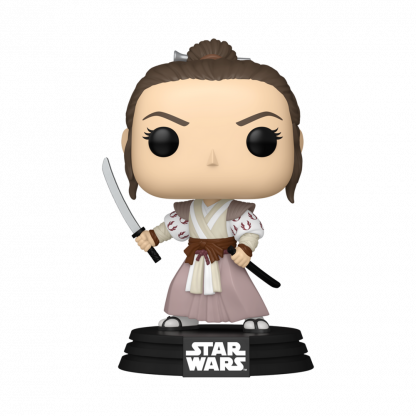 POP figure Star Wars Impressions Rey Exclusive - Image 2