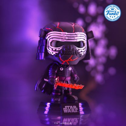 POP figure Star Wars Impressions Kylo Ren Exclusive - Image 4
