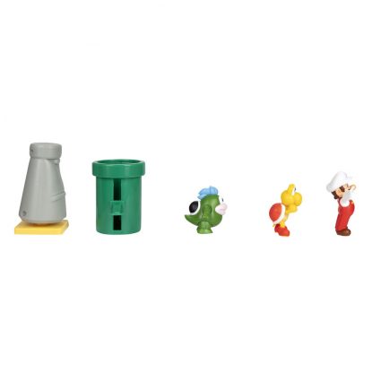 Nintendo Super Mario assorted set diorama - Image 4