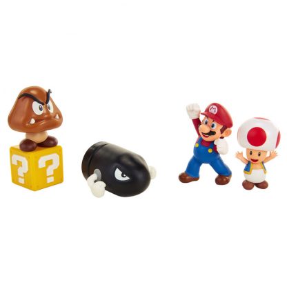 Nintendo Super Mario assorted set diorama - Image 6