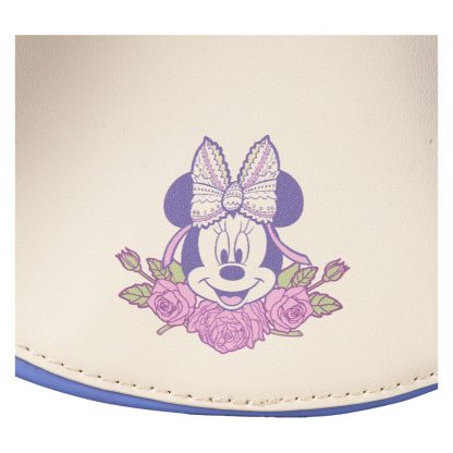 Loungefly Disney Minnie Floral backpack 23cm - Image 3