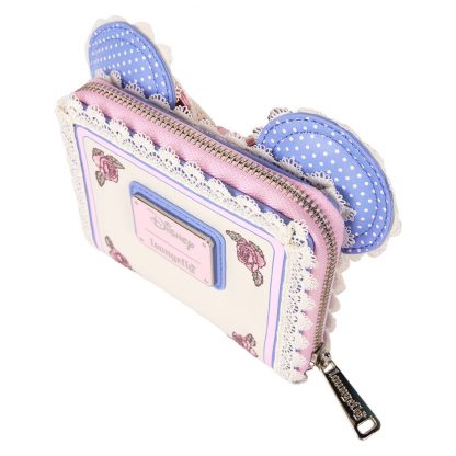 Loungefly Disney Minnie Floral wallet - Image 2
