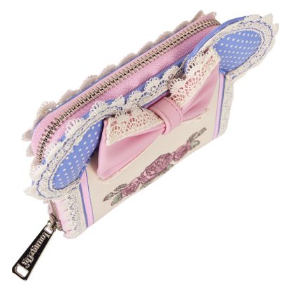 Loungefly Disney Minnie Floral wallet - Image 5
