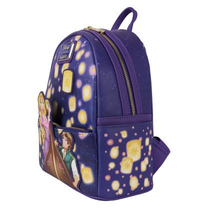 Loungefly Disney Rapunzel backpack 26cm - Image 2