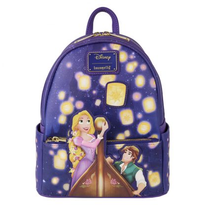Loungefly Disney Rapunzel backpack 26cm - Image 3