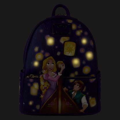 Loungefly Disney Rapunzel backpack 26cm - Image 4