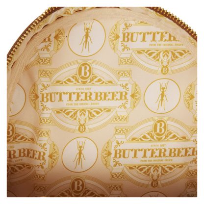 Loungefly Harry Potter Butterbeer backpack - Image 5