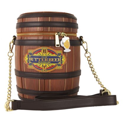 Loungefly Harry Potter Butterbeer shoulder bag