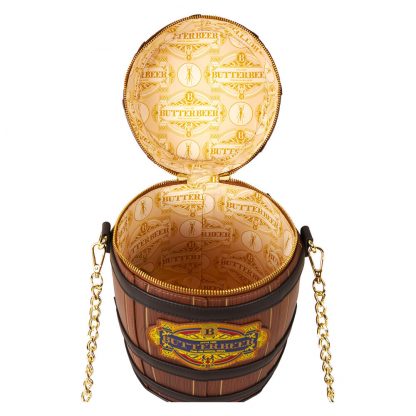 Loungefly Harry Potter Butterbeer shoulder bag - Image 3