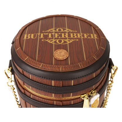 Loungefly Harry Potter Butterbeer shoulder bag - Image 8
