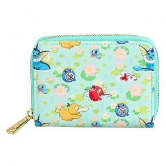 Loungefly Pokemon Water Tipe wallet