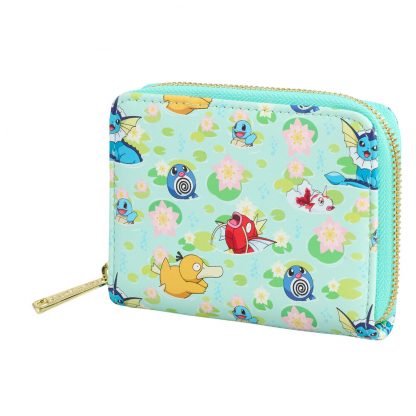 Loungefly Pokemon Water Tipe wallet - Image 3