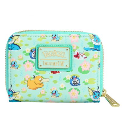 Loungefly Pokemon Water Tipe wallet - Image 2