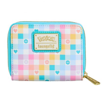 Loungefly Pokemon Piplup and Eevee Friends wallet - Image 3
