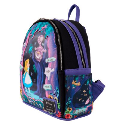 Disney Alice in Wonderland backpack 26cm - Image 3