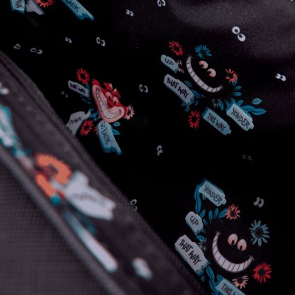 Disney Alice in Wonderland Cheshire Cat shoulder bag - Image 4