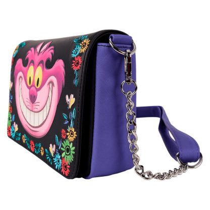 Disney Alice in Wonderland Cheshire Cat shoulder bag - Image 2