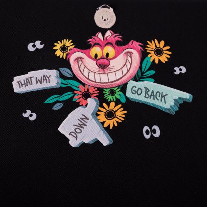 Disney Alice in Wonderland Cheshire Cat shoulder bag - Image 5