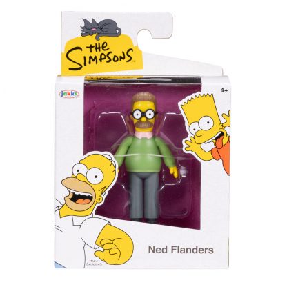 The Simpsons assorted figure 6cm - Image 9