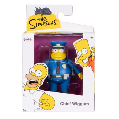 The Simpsons assorted figure 6cm - Image 8
