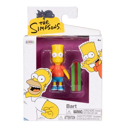 The Simpsons assorted figure 6cm - Image 10